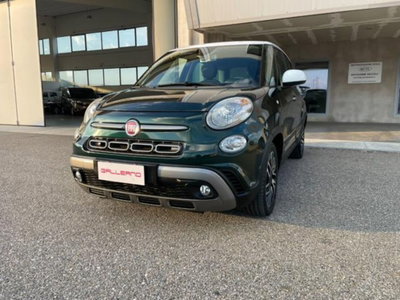 Fiat 500L 1.6 Multijet 120 CV City Cross usata