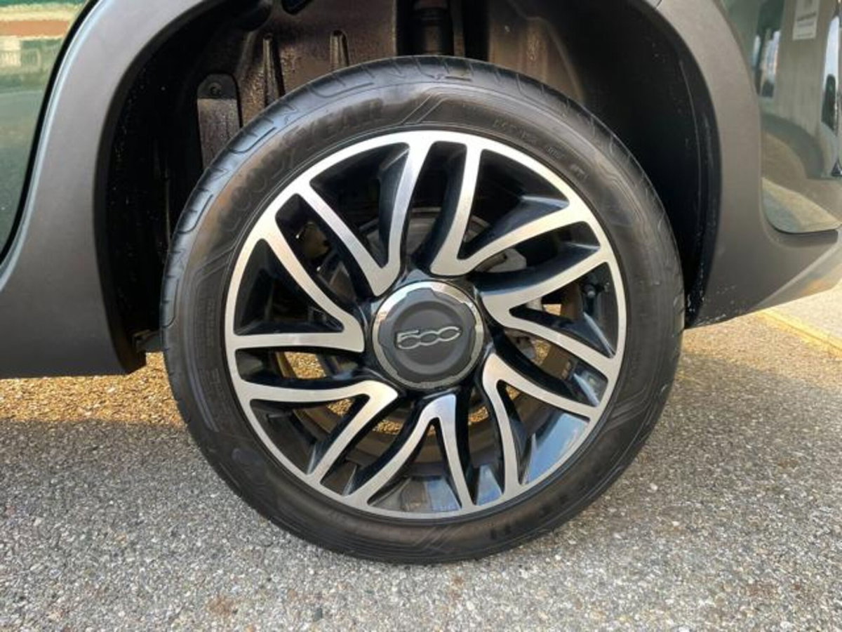 Fiat 500L 1.6 Multijet 120 CV City Cross (15)