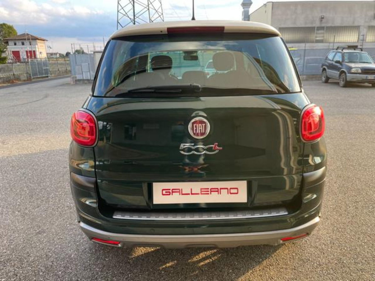 Fiat 500L 1.6 Multijet 120 CV City Cross (3)
