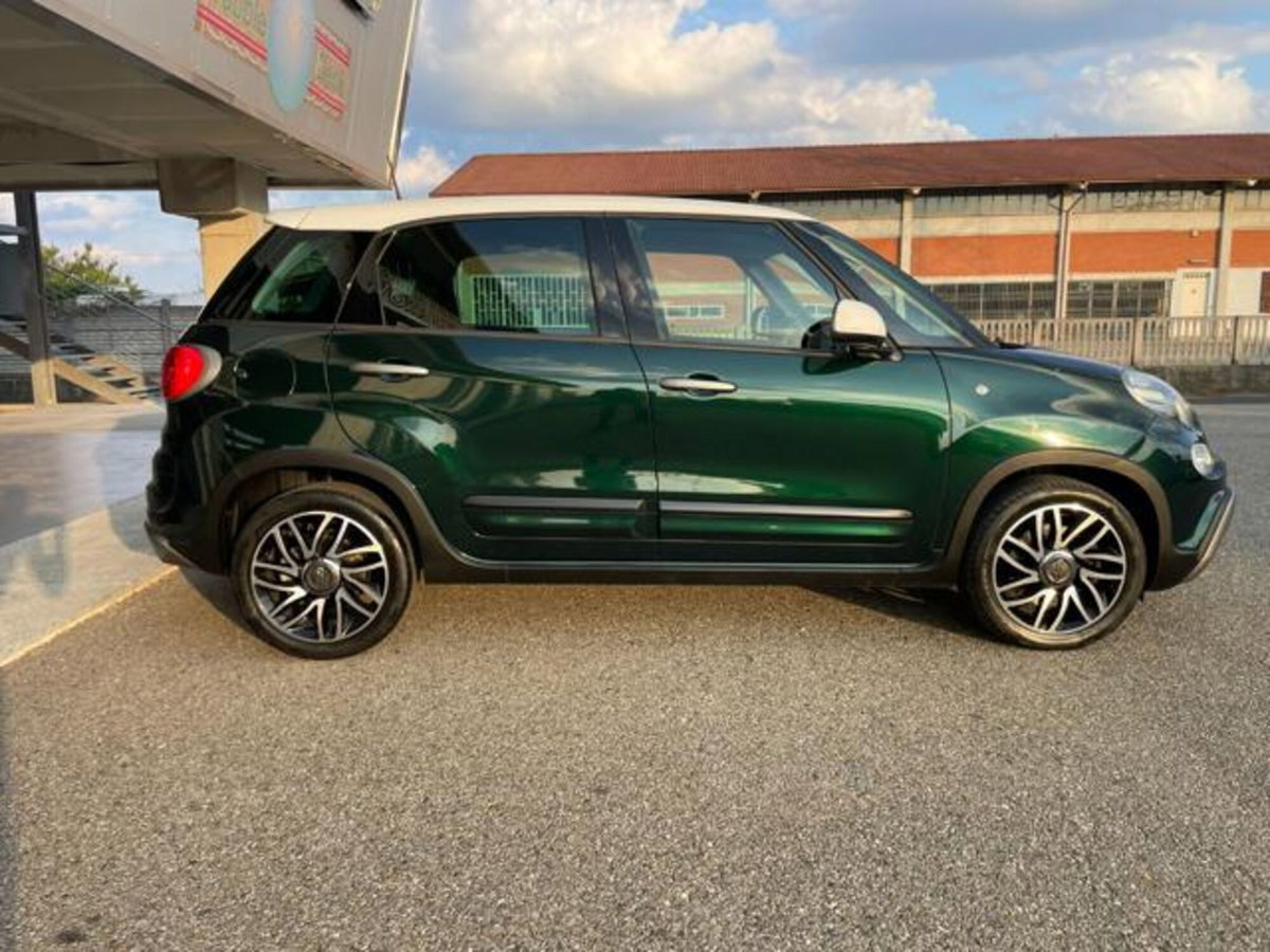 Fiat 500L 1.6 Multijet 120 CV City Cross (4)