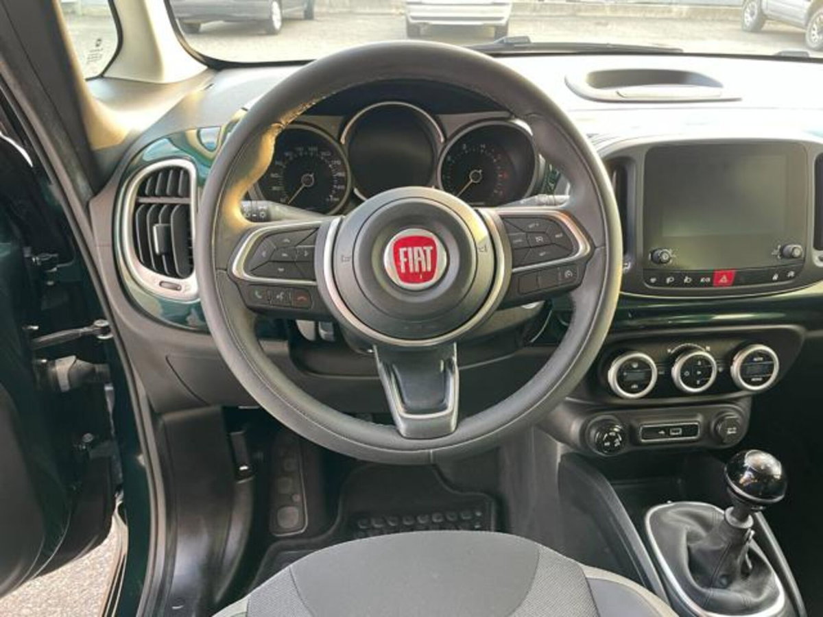 Fiat 500L 1.6 Multijet 120 CV City Cross (6)