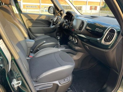 Fiat 500L 1.6 Multijet 120 CV City Cross (7)