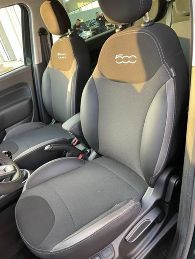 Fiat 500L 1.6 Multijet 120 CV City Cross (8)