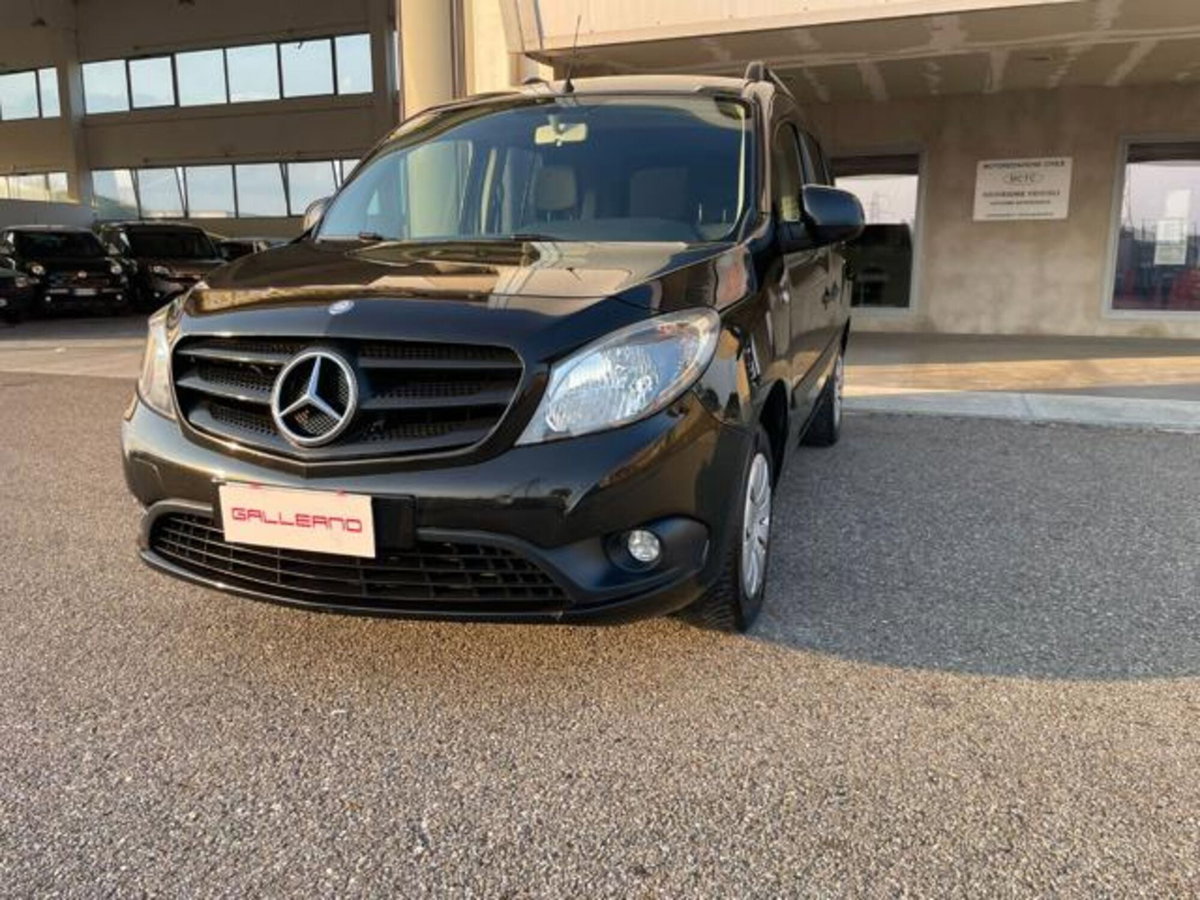 Mercedes-Benz Citan 1.5 111 CDI Kombi Trend