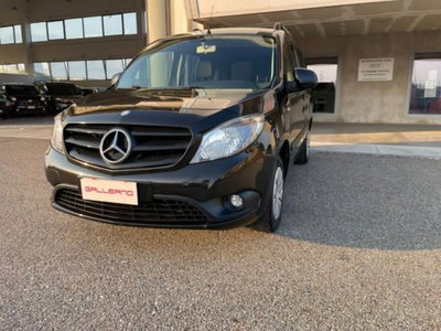 Mercedes-Benz Citan 1.5 111 CDI Kombi Trend
