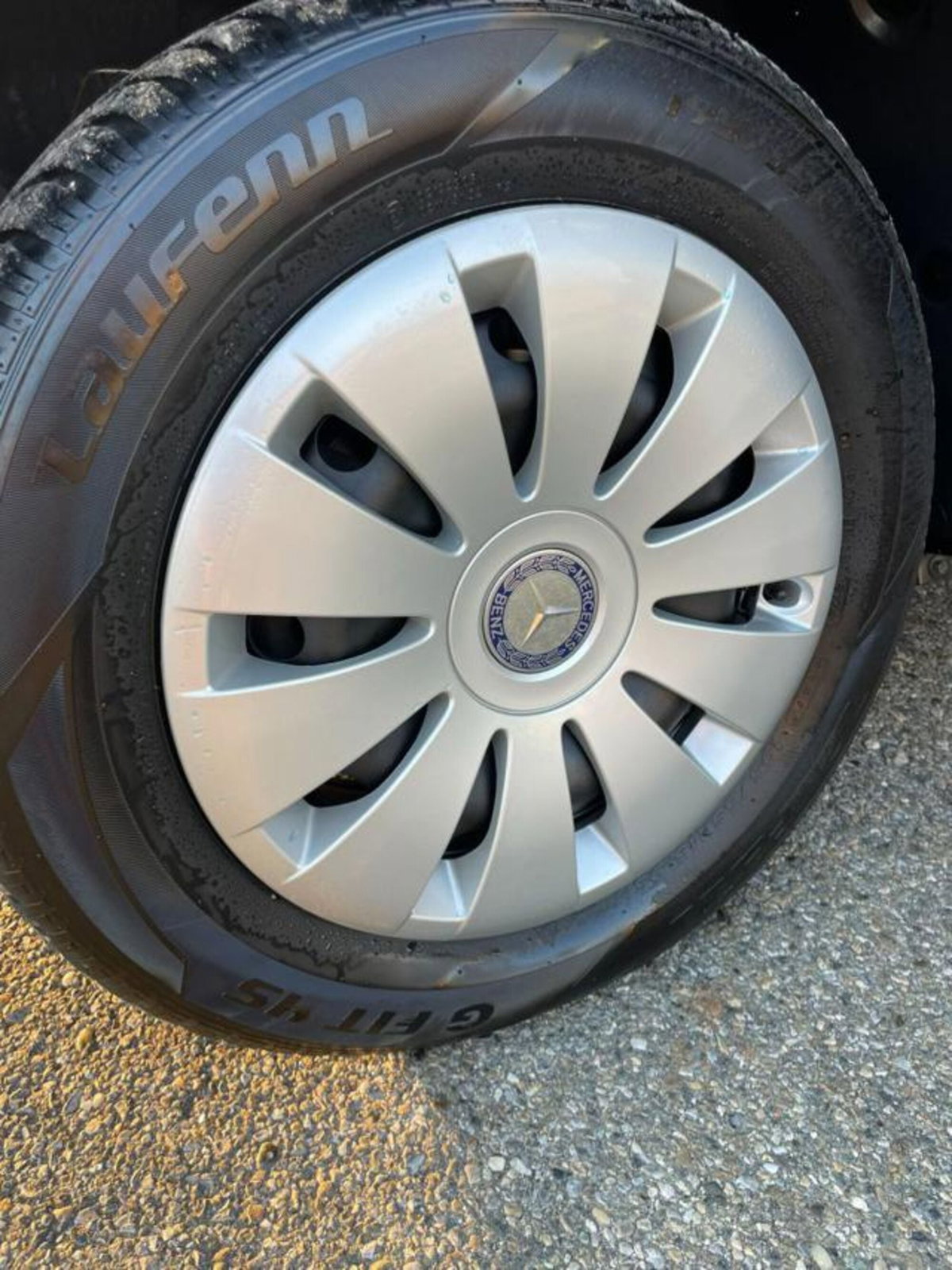 Mercedes-Benz Citan 1.5 111 CDI Kombi Trend (14)