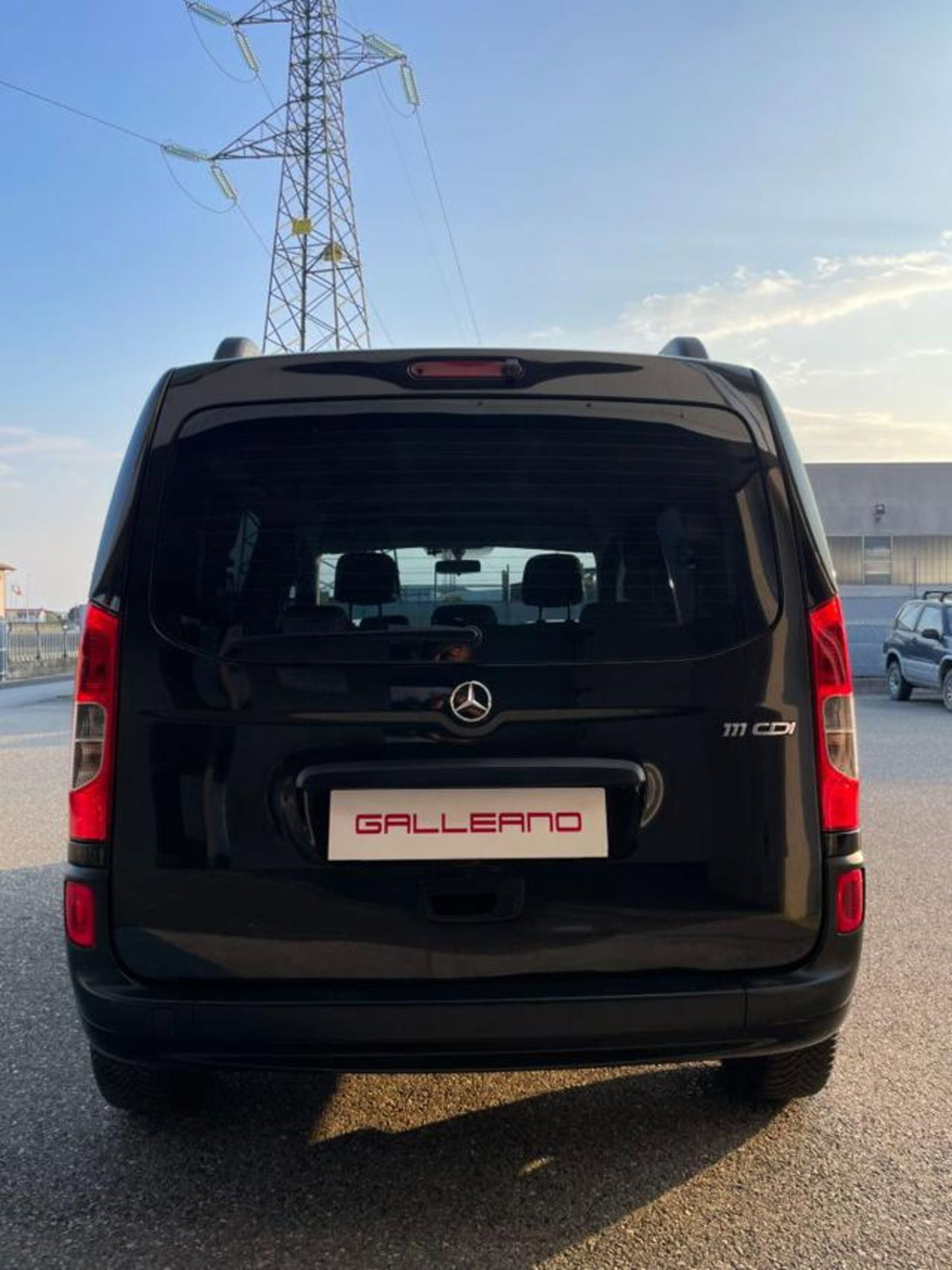 Mercedes-Benz Citan 1.5 111 CDI Kombi Trend (3)