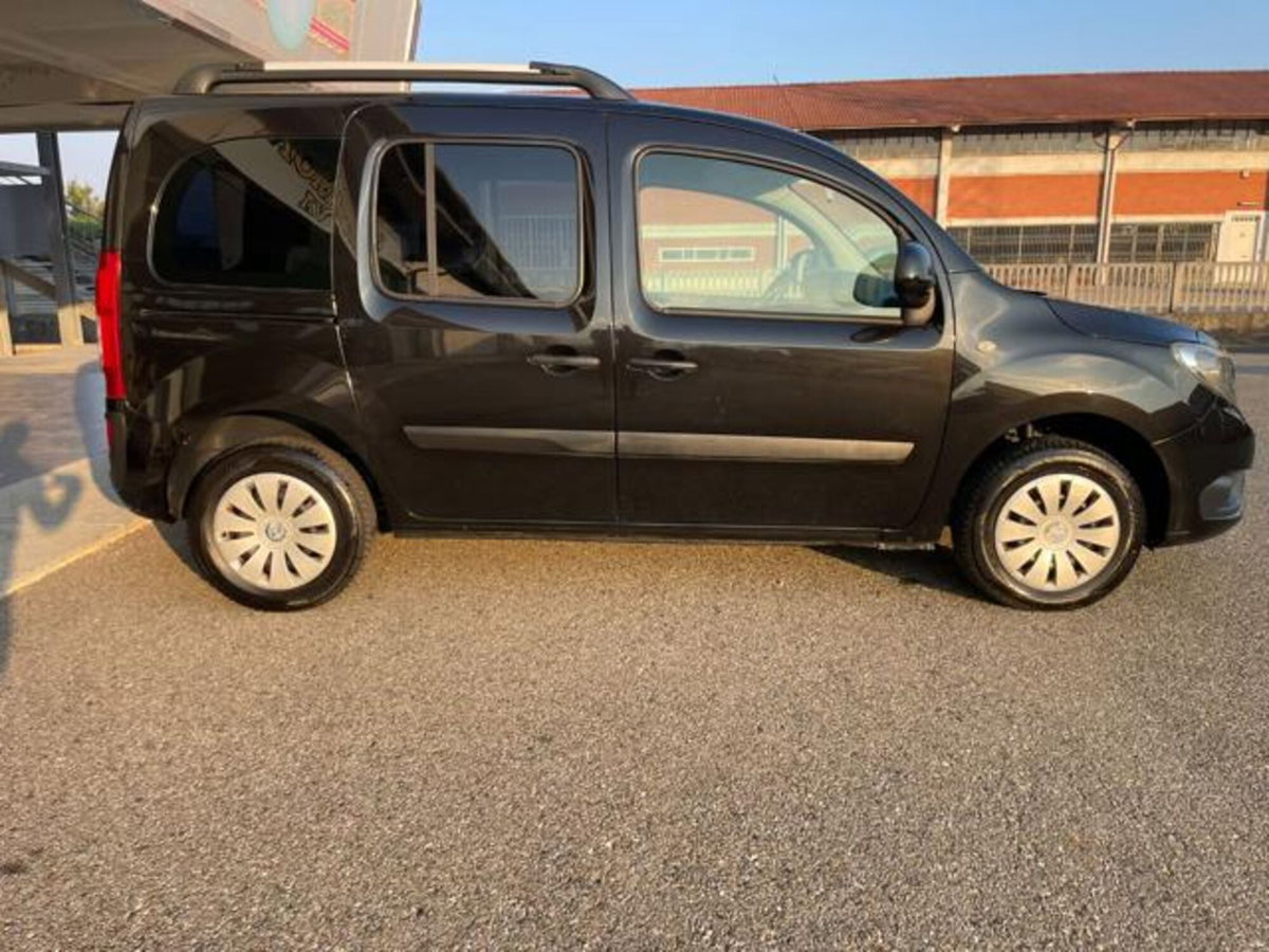 Mercedes-Benz Citan 1.5 111 CDI Kombi Trend (4)