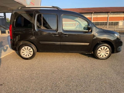 Mercedes-Benz Citan 1.5 111 CDI Kombi Trend (4)