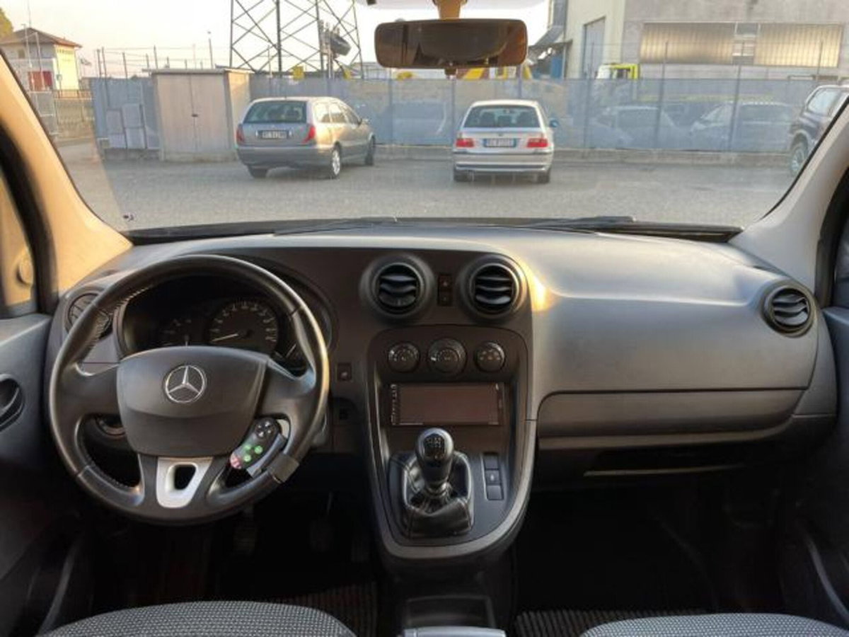 Mercedes-Benz Citan 1.5 111 CDI Kombi Trend (5)