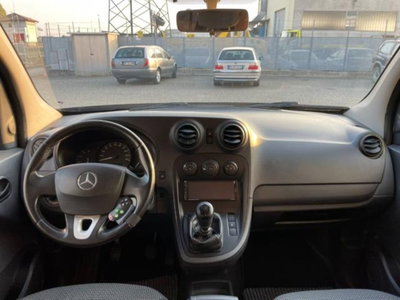 Mercedes-Benz Citan 1.5 111 CDI Kombi Trend (5)