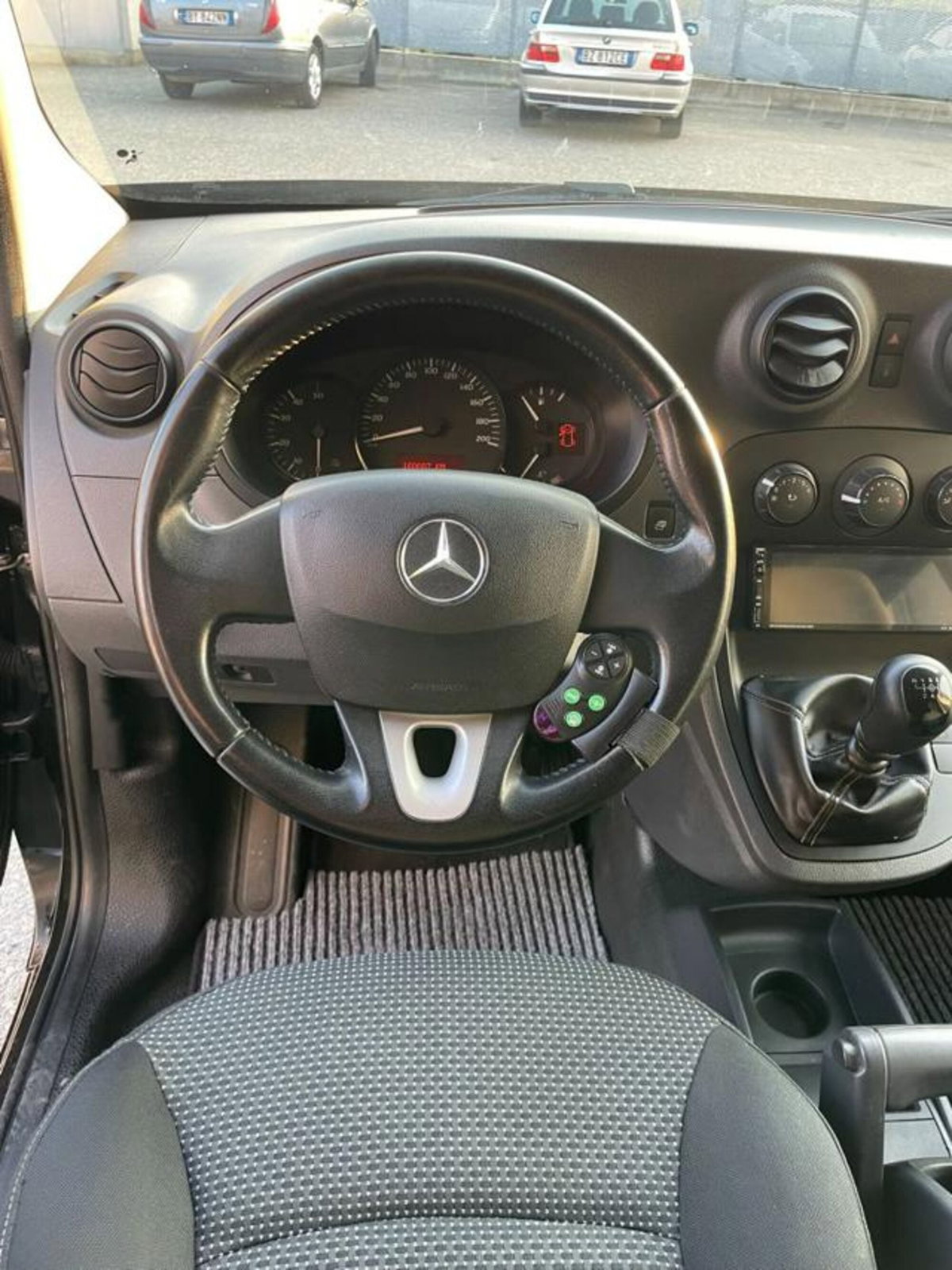Mercedes-Benz Citan 1.5 111 CDI Kombi Trend (6)