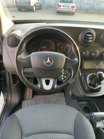Mercedes-Benz Citan 1.5 111 CDI Kombi Trend (6)