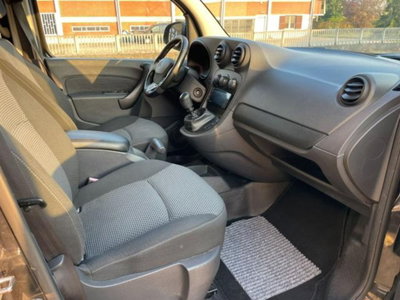 Mercedes-Benz Citan 1.5 111 CDI Kombi Trend (8)