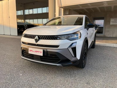Renault Captur 1.8 full hybrid series Esprit Alpine 160cv auto usata
