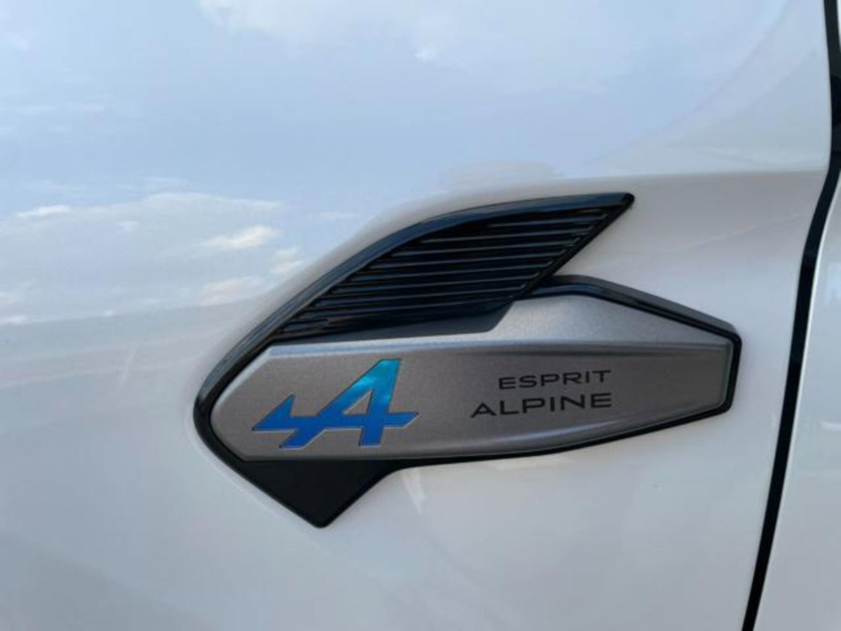 Renault Captur 1.8 full hybrid series Esprit Alpine 160cv auto (10)