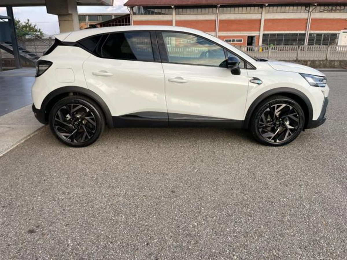Renault Captur 1.8 full hybrid series Esprit Alpine 160cv auto (4)