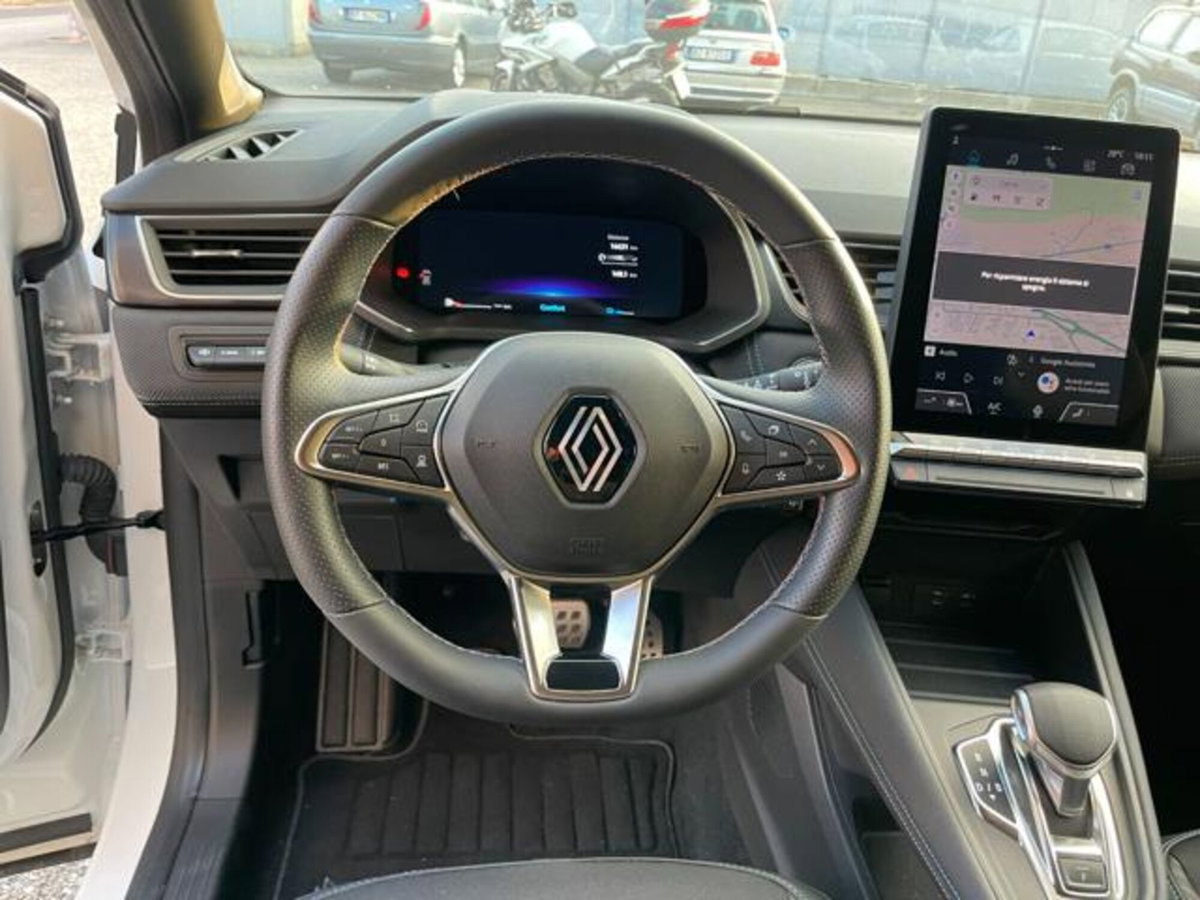 Renault Captur 1.8 full hybrid series Esprit Alpine 160cv auto (5)