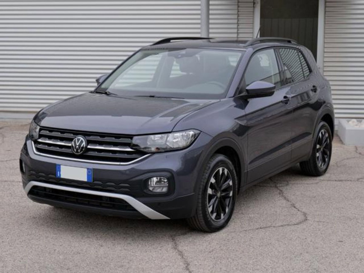 Volkswagen T-Cross 1.0 TSI 110 CV DSG Style