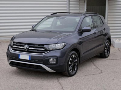 Volkswagen T-Cross 1.0 TSI 110 CV DSG Style usata