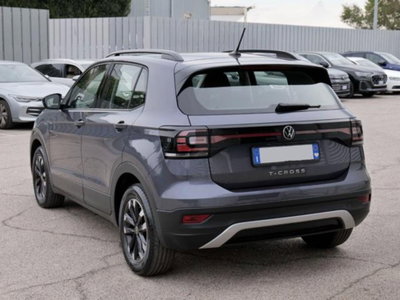 Volkswagen T-Cross 1.0 TSI 110 CV DSG Style (3)
