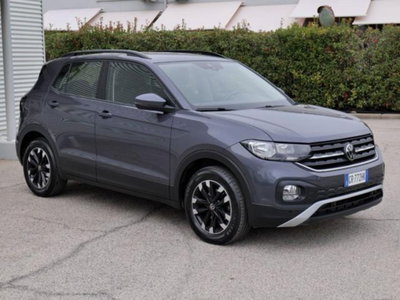 Volkswagen T-Cross 1.0 TSI 110 CV DSG Style (4)