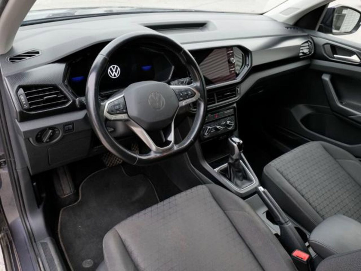 Volkswagen T-Cross 1.0 TSI 110 CV DSG Style (6)