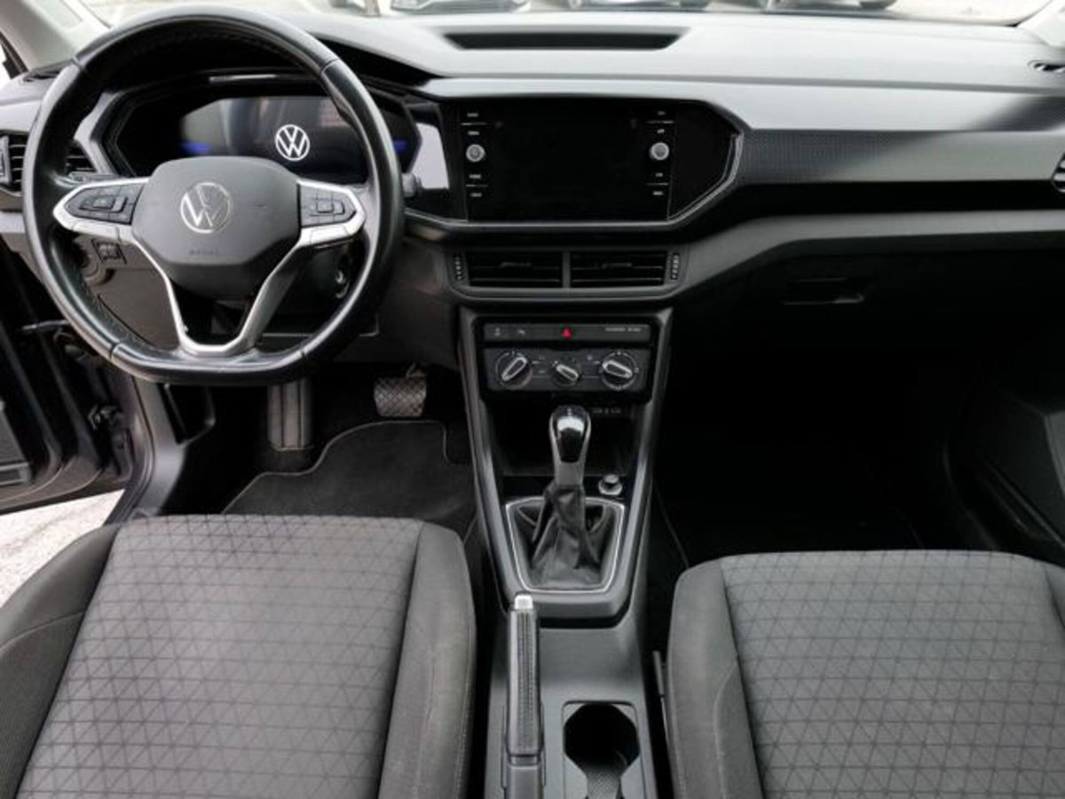 Volkswagen T-Cross 1.0 TSI 110 CV DSG Style (7)