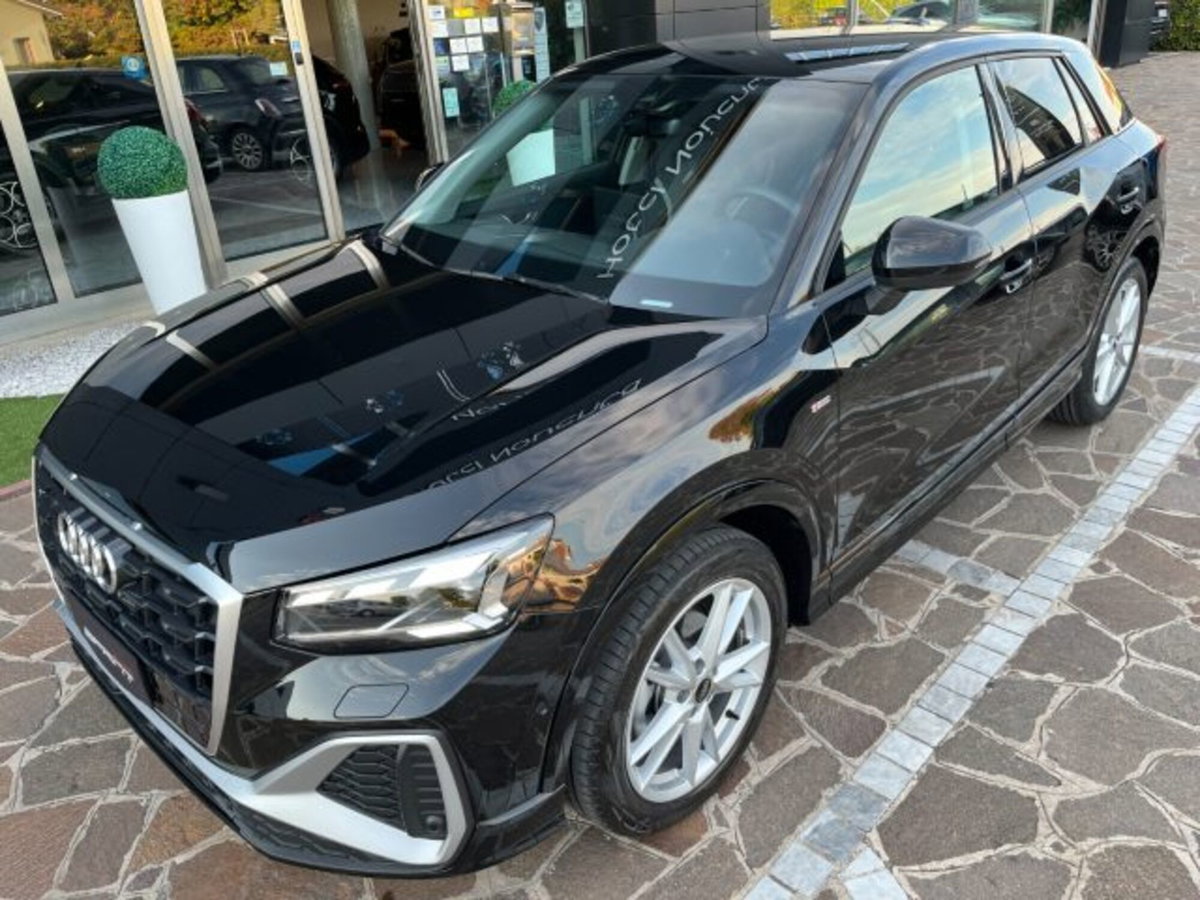 Audi Q2 Q2 35 TFSI