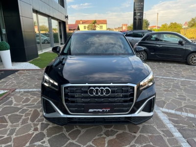 Audi Q2 Q2 35 TFSI (13)