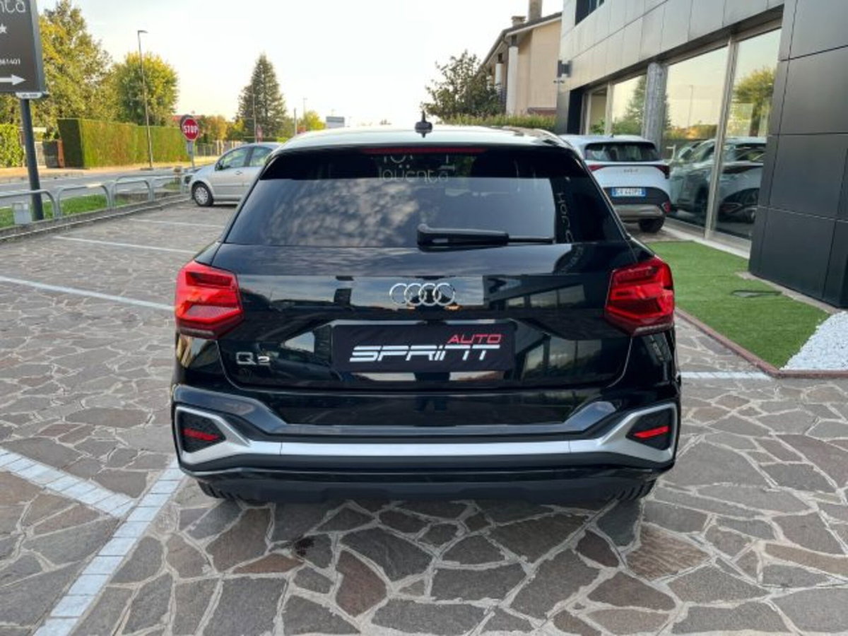 Audi Q2 Q2 35 TFSI (14)