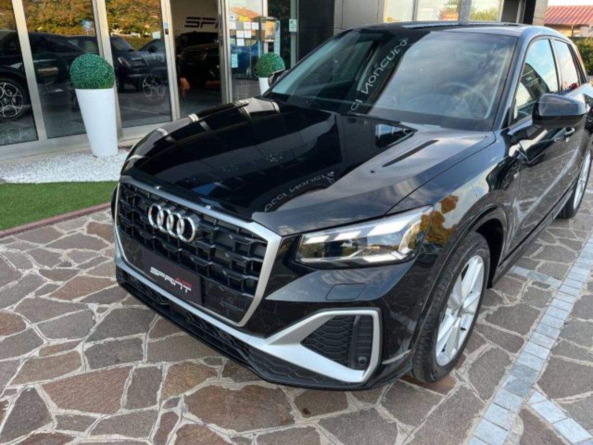 Audi Q2 Q2 35 TFSI (17)
