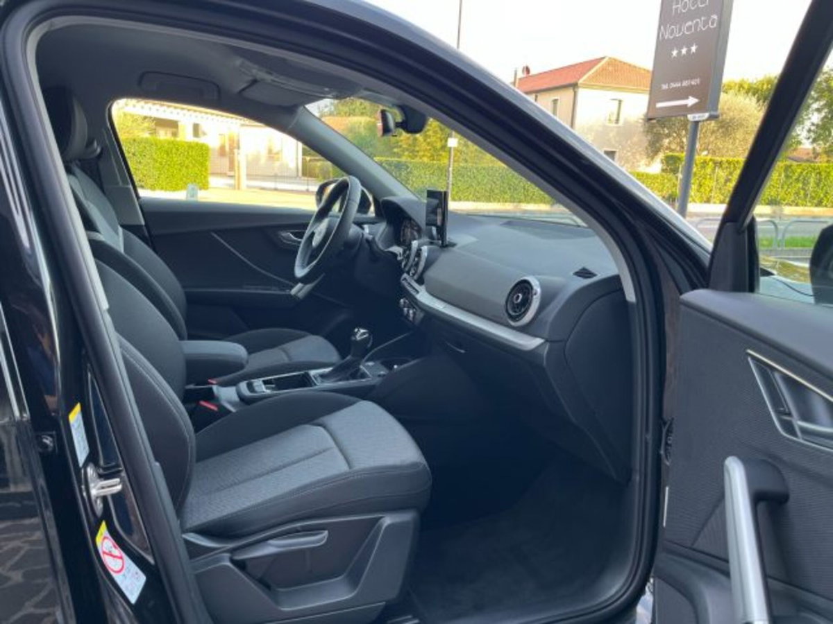 Audi Q2 Q2 35 TFSI (18)