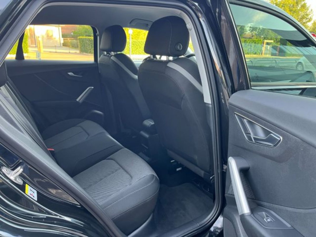 Audi Q2 Q2 35 TFSI (19)
