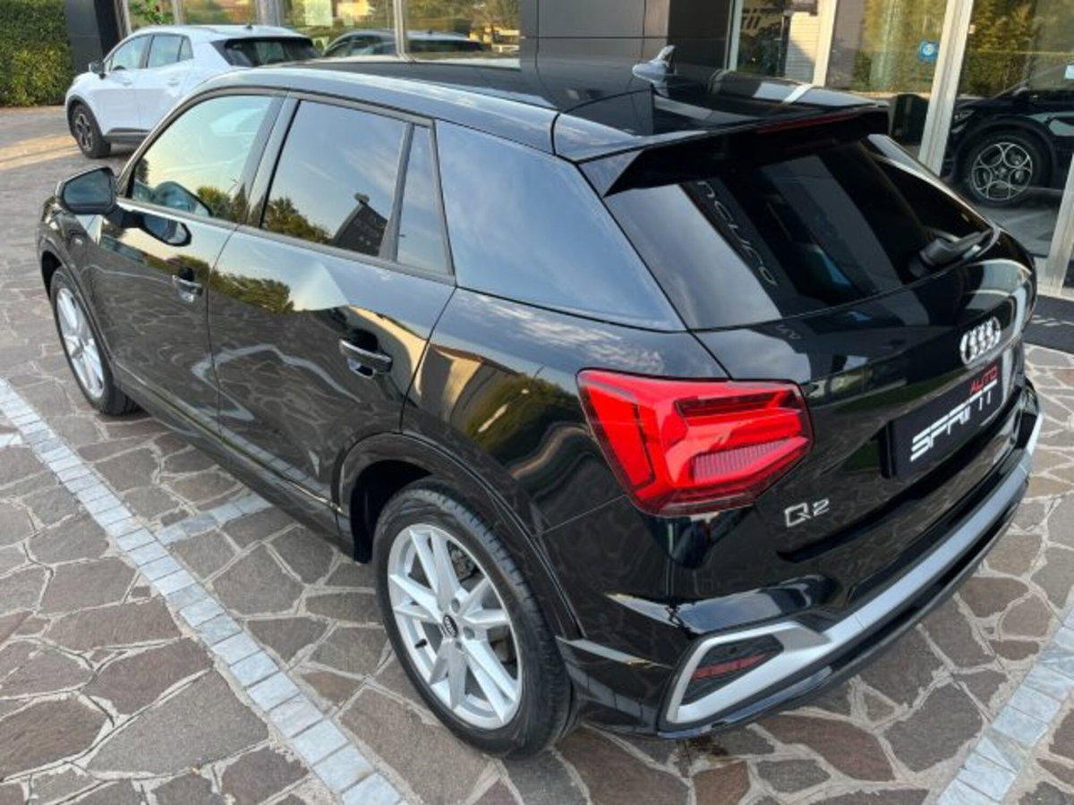 Audi Q2 Q2 35 TFSI (2)