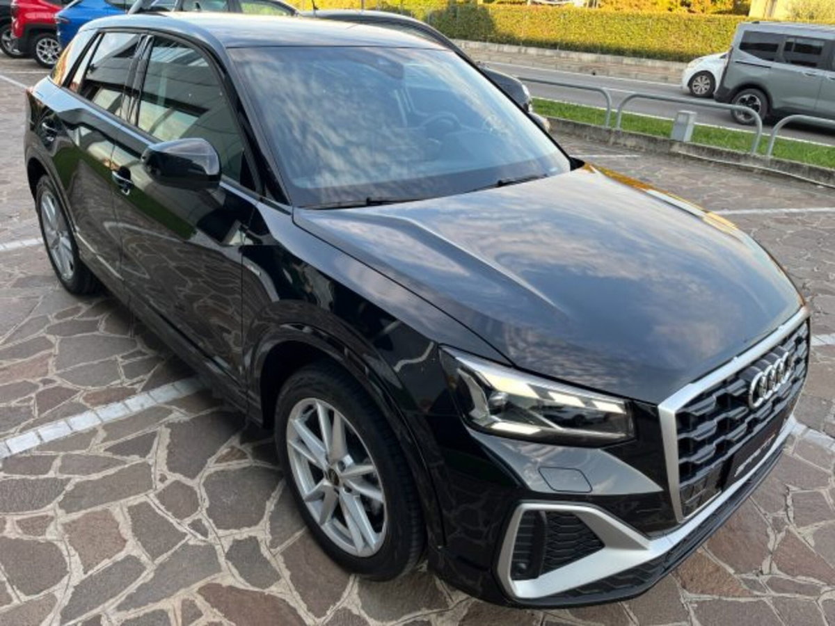 Audi Q2 Q2 35 TFSI (20)