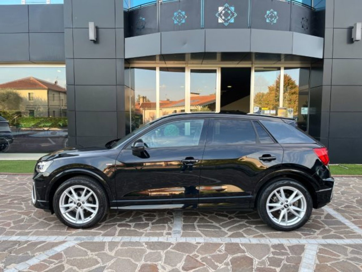 Audi Q2 Q2 35 TFSI (5)