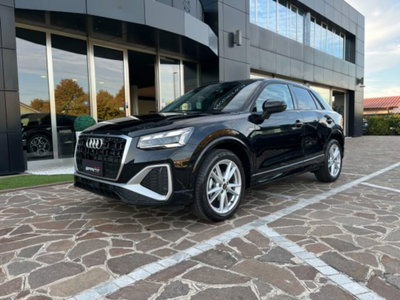 Audi Q2 Q2 35 TFSI (7)