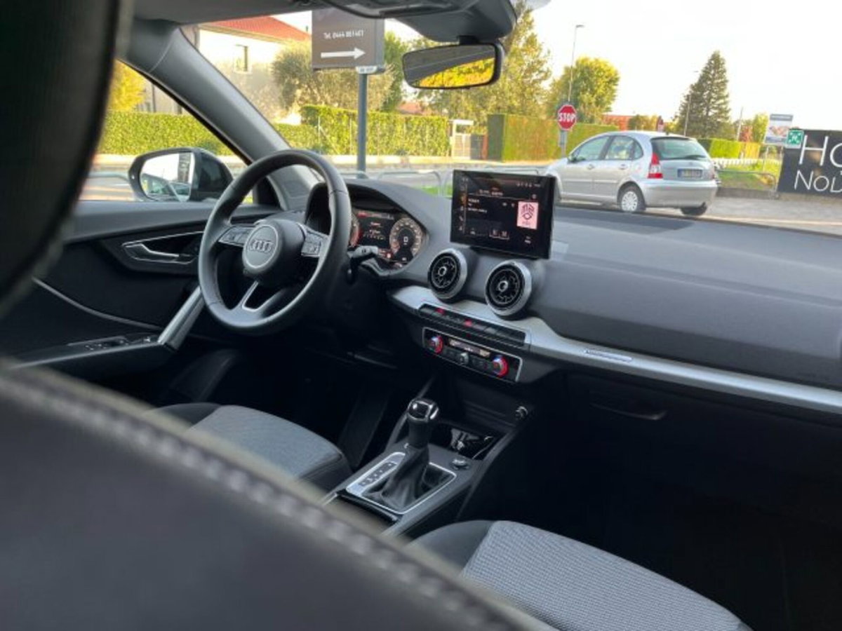 Audi Q2 Q2 35 TFSI (9)