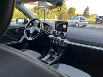 Audi Q2 Q2 35 TFSI (9)