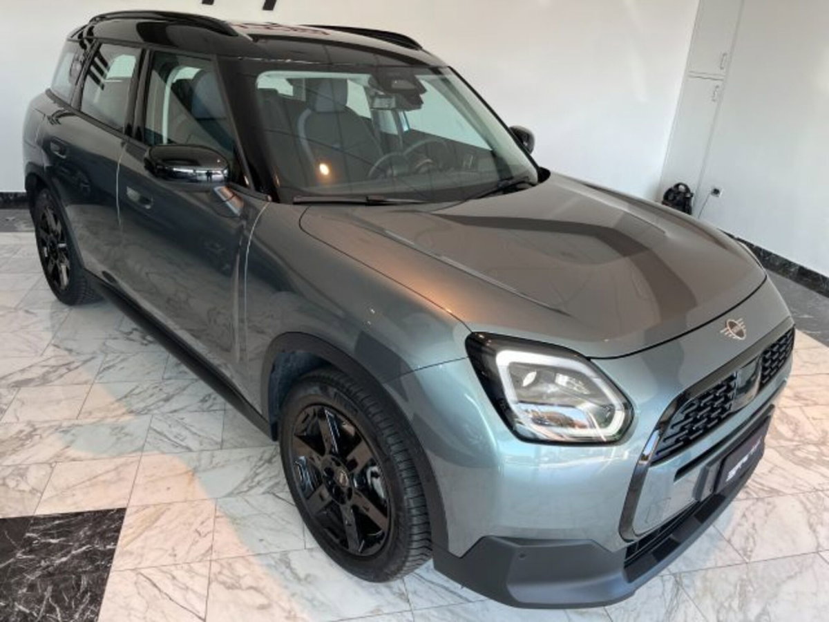 MINI Mini Countryman E Favoured