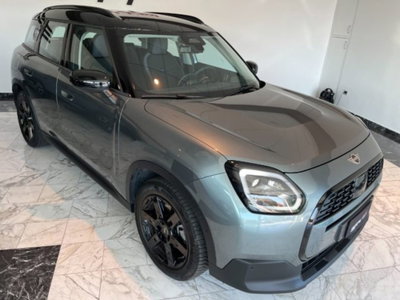 MINI Mini Countryman E Favoured usata