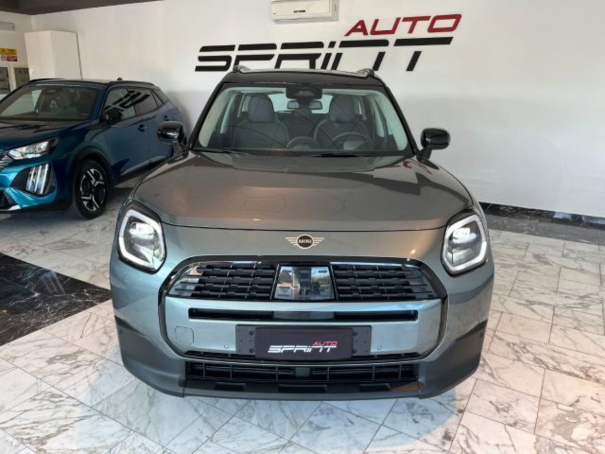MINI Mini Countryman E Favoured (11)