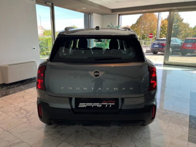 MINI Mini Countryman E Favoured (12)