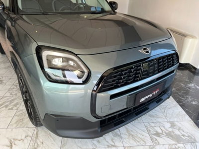 MINI Mini Countryman E Favoured (19)