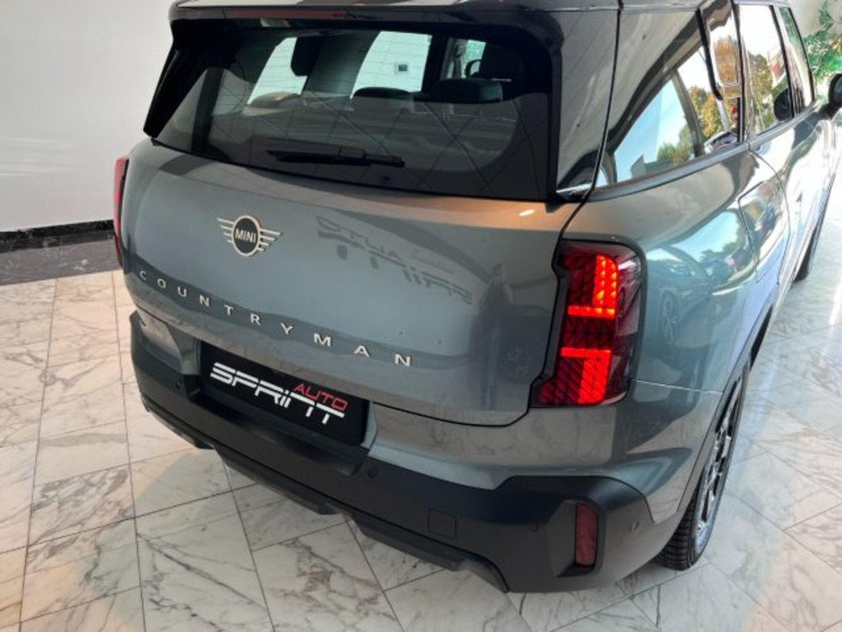 MINI Mini Countryman E Favoured (20)