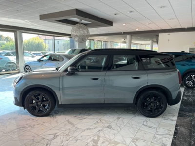 MINI Mini Countryman E Favoured (5)