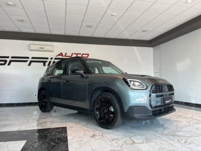MINI Mini Countryman E Favoured (7)