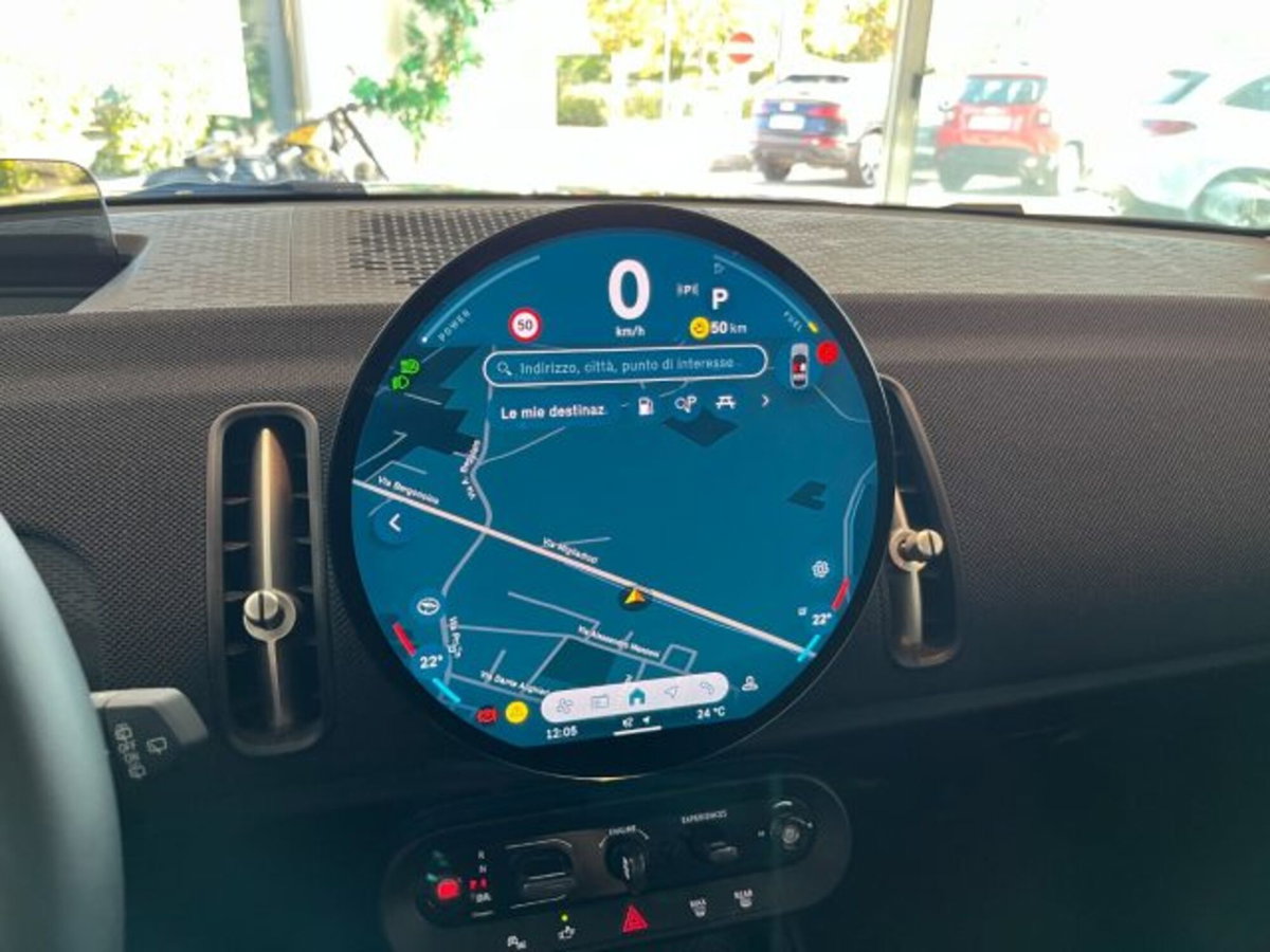 MINI Mini Countryman E Favoured (8)