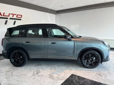 MINI Mini Countryman E Favoured (9)